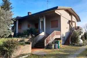 Villa Unifamiliare, Lavezzola di Conselice