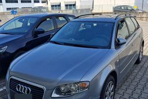 Audi A4 Station