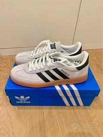 Adidas Pallamano Spezial Beige Nero