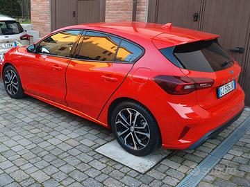 Cerchioni DEZENT 17 FORD FOCUS