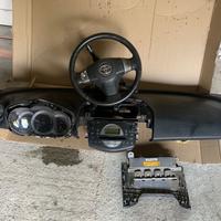 Kit airbags - toyota rav 4 - 2010