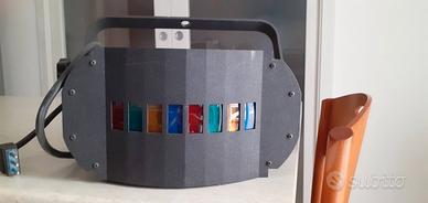 Effetto luce music cone