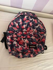 zaino eastpak fantasia pesci