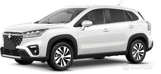 suzuki s cross 1400 4x4 top HYBRID