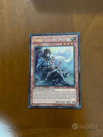 Yu-Gi-Oh, Nobile Cavaliere Drystan (rara segreta)