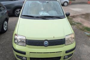 Fiat Panda 2004