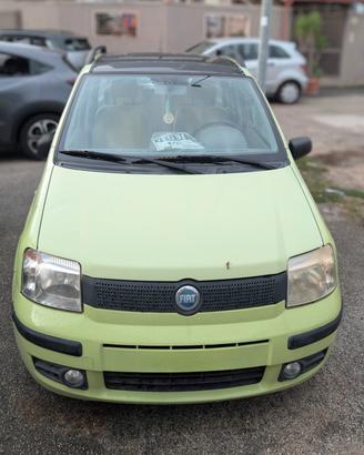 Fiat Panda 2004