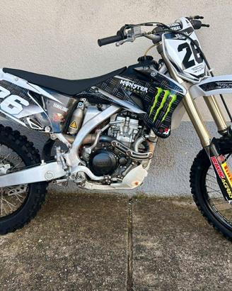 Yamaha YZ 250 F