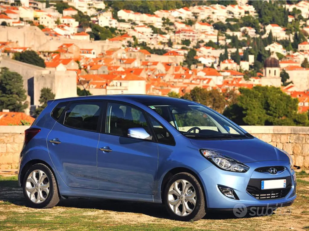 Hyundai ix20