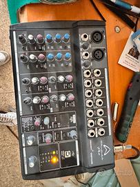 Wharfedale Pro Connect 1002 FX/USB Mixer