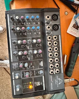 Wharfedale Pro Connect 1002 FX/USB Mixer