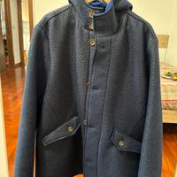 Cappotto GAS blu