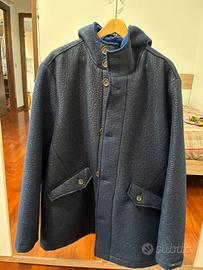 Cappotto GAS blu