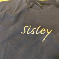 maglietta maniche lunghe Sisley da donna