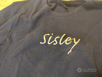 maglietta maniche lunghe Sisley da donna