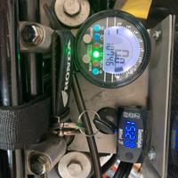 Honda dominator Nx 650