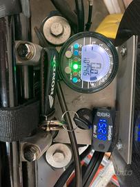 Honda dominator Nx 650