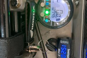 Honda dominator Nx 650