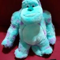 1 Peluche Sulley cartoon walt disney Monsters e co