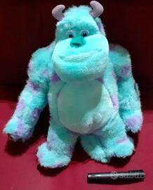 1 Peluche Sulley cartoon walt disney Monsters e co