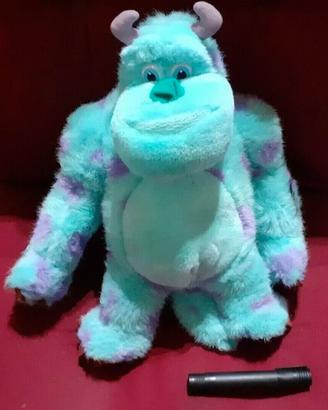 1 Peluche Sulley cartoon walt disney Monsters e co