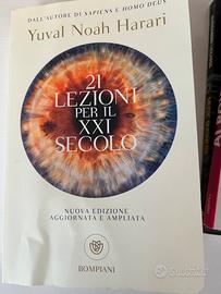 21 lezioni per il XXI secolo