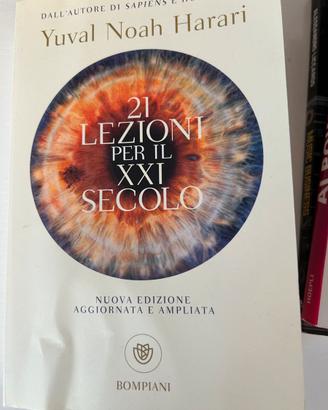 21 lezioni per il XXI secolo