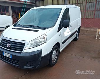 Fiat scudo 2014