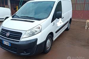 Fiat scudo 2014