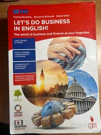 let's do business in english