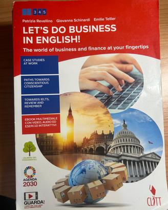 let's do business in english