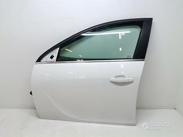 PORTA PORTIERA ANTERIORE SINISTRA SX OPEL Insignia