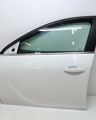 PORTA PORTIERA ANTERIORE SINISTRA SX OPEL Insignia