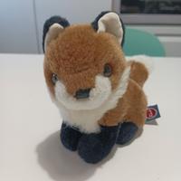 Trudini, volpino di peluches