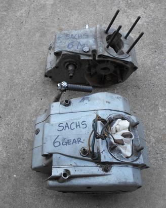 motore sachs 125