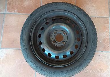 Gomme auto