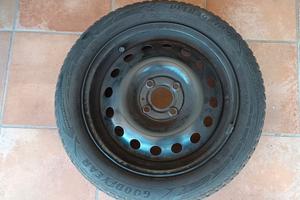 Gomme auto