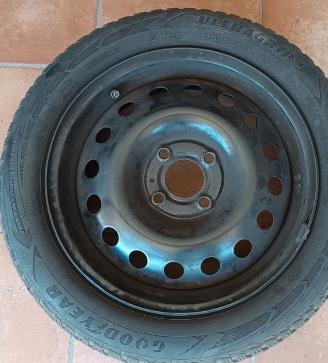Gomme auto