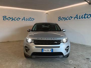 Land Rover Discovery Sport 2.0 td4 Pure awd 150cv