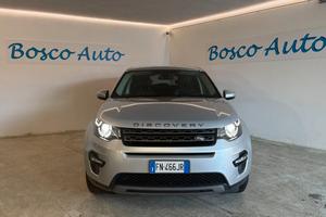 Land Rover Discovery Sport 2.0 td4 Pure awd 150cv