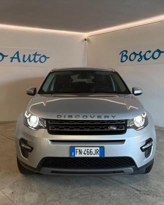 Land Rover Discovery Sport 2.0 td4 Pure awd 150cv