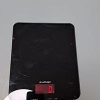 Bilancia da cucina digitale