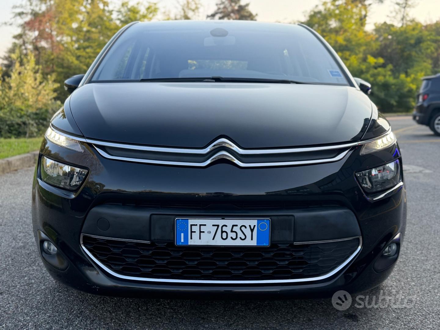 Citroen C4 Picasso 2016 photo 2