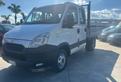 Iveco Daily 35C13 doppia cabina - cassone fisso -2