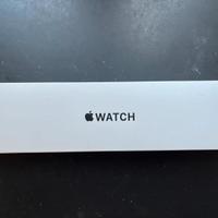 Apple Watch SE- vetro rotto, perfettamente funzion