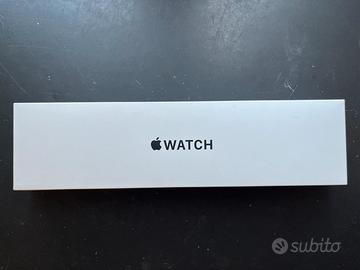 Apple Watch SE- vetro rotto, perfettamente funzion