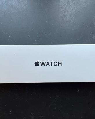 Apple Watch SE- vetro rotto, perfettamente funzion