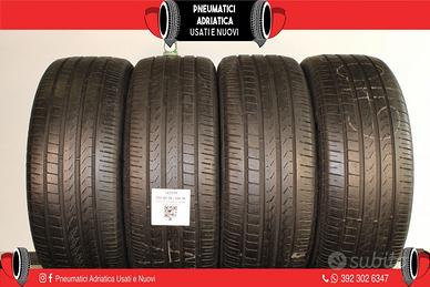 4 Gomme 255 45 R 20 Pirelli al 67% SPED GRATIS