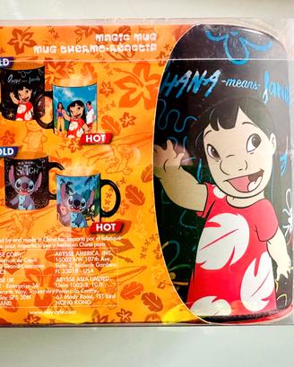 Tazza Lilo & Stitch