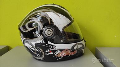 CASCO SHARK ACID TAGLIA XL